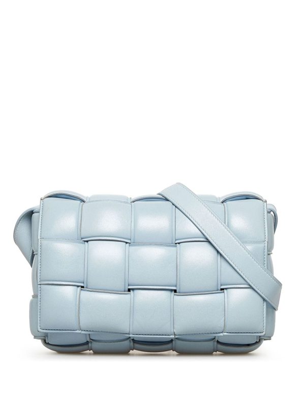 Bottega Veneta   Padded Cassette shoulder bag