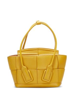 Bottega Veneta   mini Arco Intrecciato tote bag