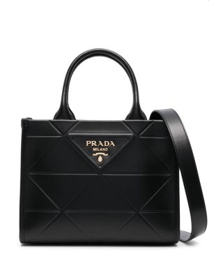 Prada small Symbole tote bag