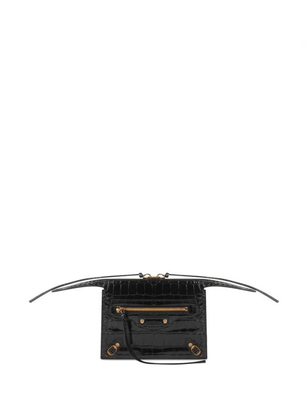Balenciaga Neo Classic multi-pouch crossbody bag