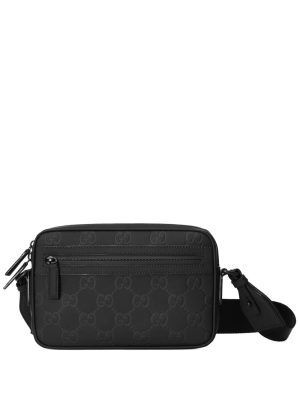 Gucci GG-logo crossbody bag