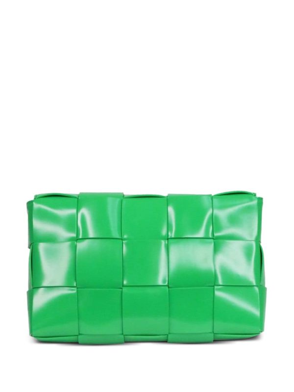 Bottega Veneta   Cassette shoulder bag
