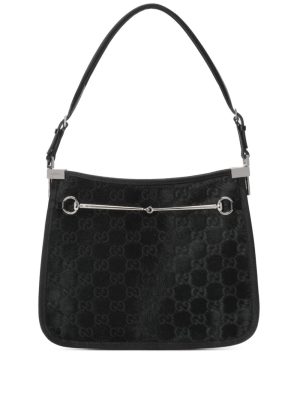Gucci small New Slim Horsebit shoulder bag
