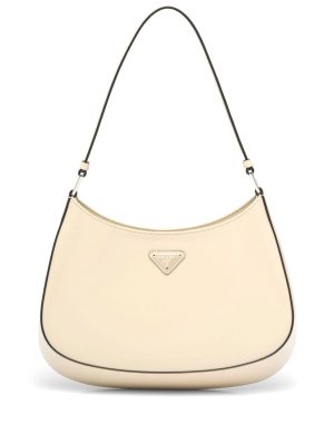 Prada Cleo leather shoulder bag