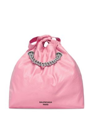 Balenciaga Crush tote bag