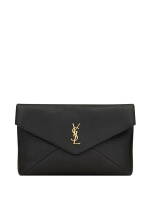 Saint Laurent Cassandre envelope pouch