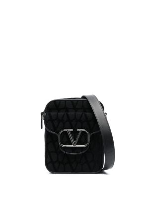 Valentino Garavani Locò Toile Iconographe crossbody bag
