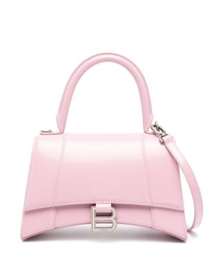 Balenciaga small Hourglass top-handle bag