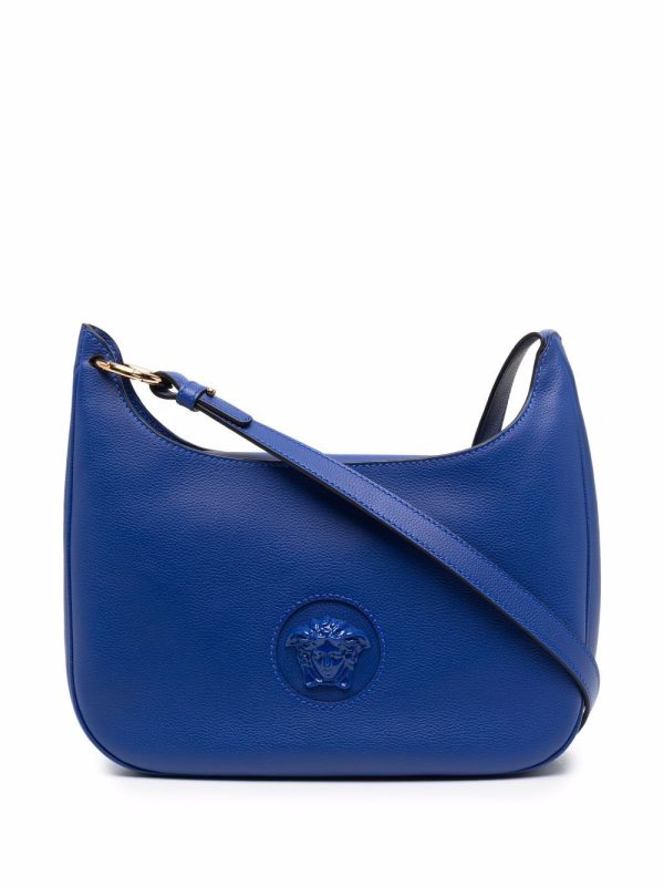 Versace La Medusa shoulder bag