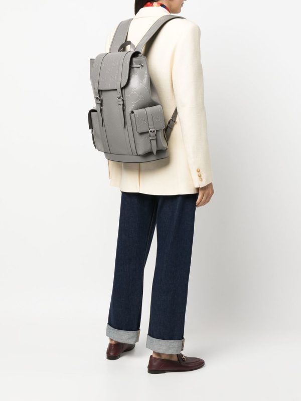 Gucci Zaino goffrato