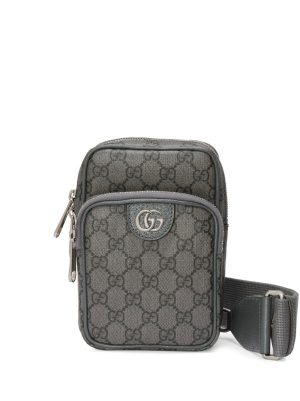 Gucci Ophidia logo-print belt bag