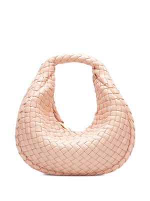 Bottega Veneta   mini Jodie Intrecciato tote bag