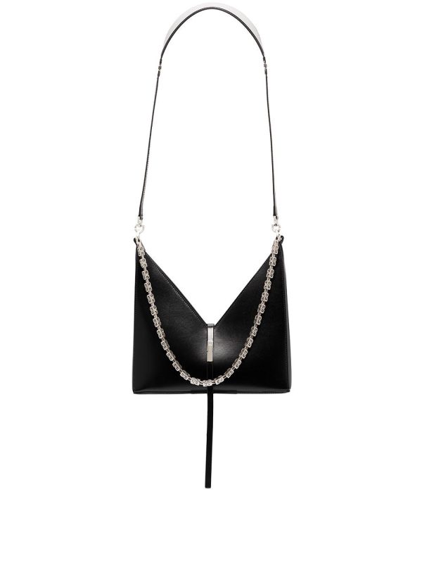 Givenchy small Cut Out leather crossbody bag