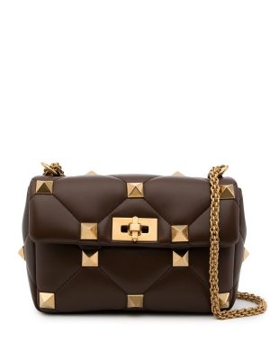 Valentino Garavani medium Roman Stud crossbody bag