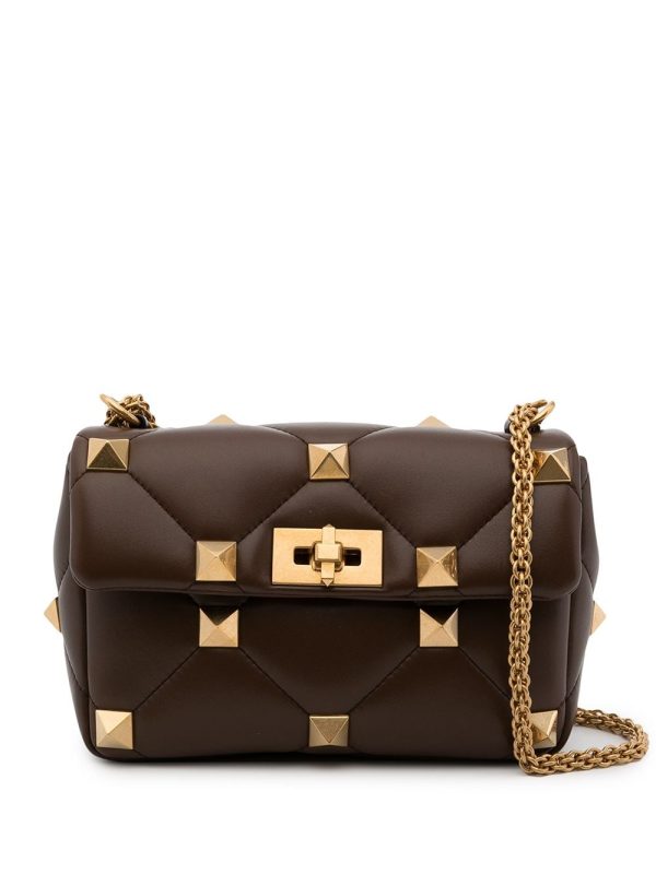 Valentino Garavani medium Roman Stud crossbody bag