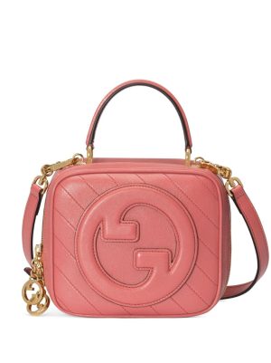 Gucci Blondie top-handle leather bag
