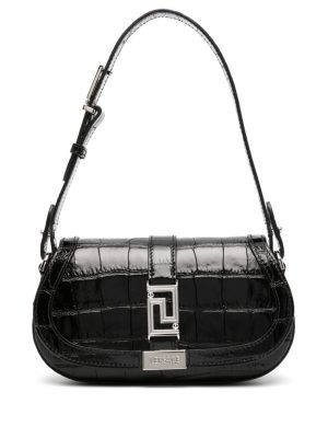 Versace Greca Goddess shoulder bag