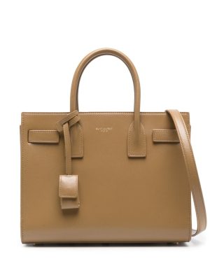 Saint Laurent small Sac Du Jour tote bag