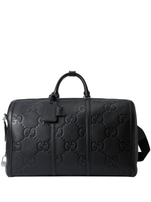 Gucci Jumbo GG large duffle bag