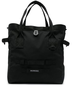 Balenciaga medium Army tote bag