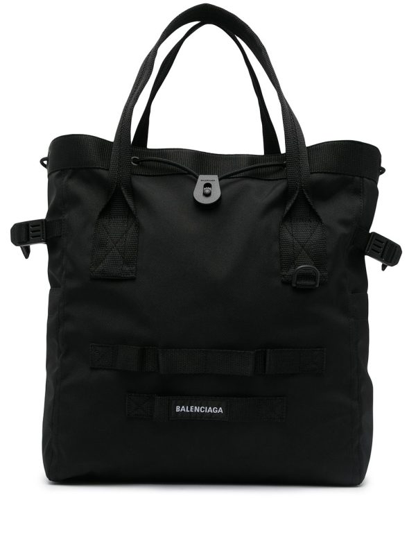 Balenciaga medium Army tote bag