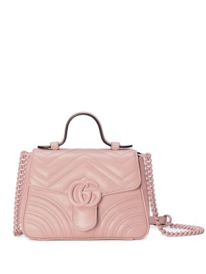Gucci mini GG Marmont Matelassé leather