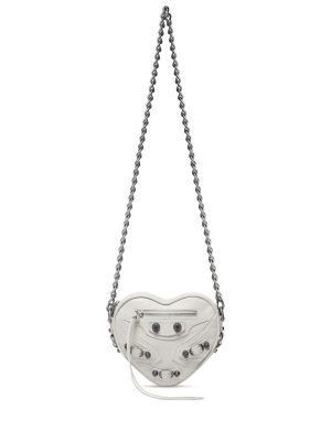 Balenciaga Le Cagole heart-shaped mini bag
