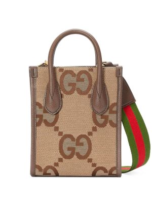 Gucci Jumbo GG mini tote bag