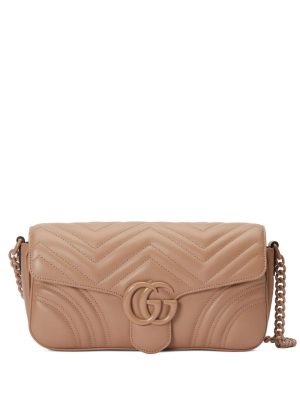 Gucci GG Marmont matelassé shoulder bag