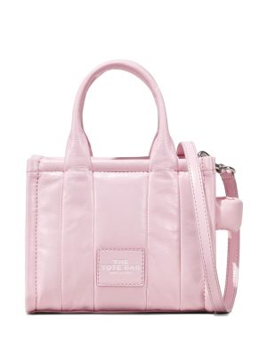 Marc Jacobs The Shiny Crinkle Mini Tote bag