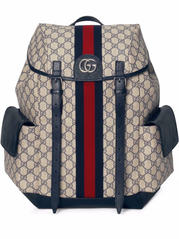Gucci medium Ophidia GG backpack