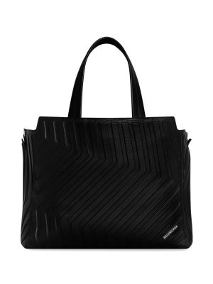 Balenciaga medium Car East-West tote bag