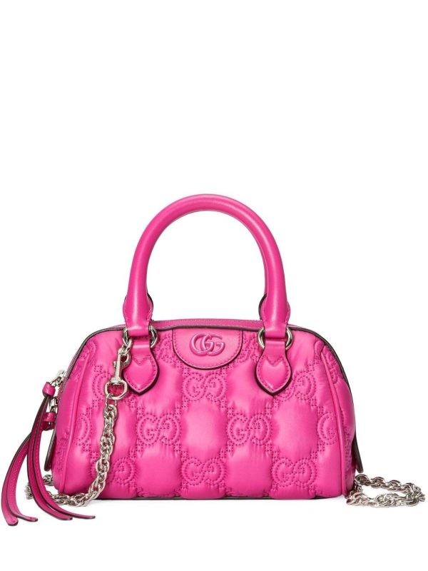Gucci GG Matelassé quilted tote bag