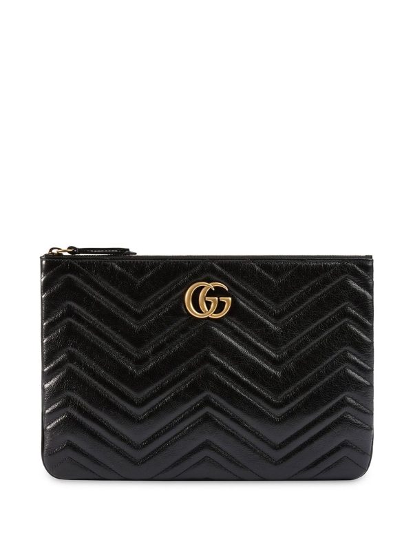 Gucci Clutch GG Marmont