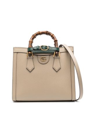 Gucci logo-plaque shoulder bag