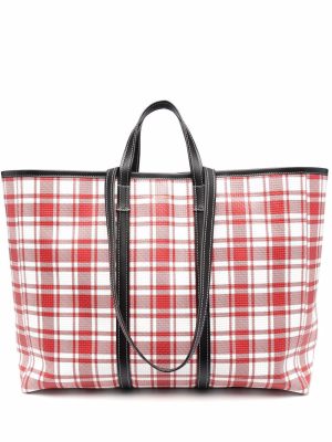 Balenciaga Barbes East-West shopper bag