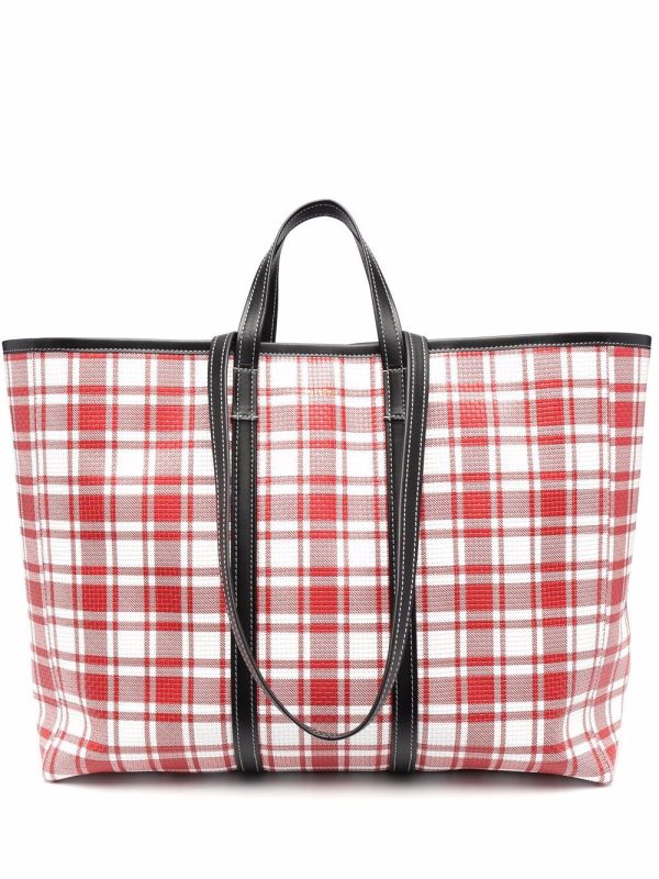 Balenciaga Barbes East-West shopper bag