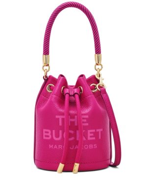 Marc Jacobs The Leather Mini Bucket bag
