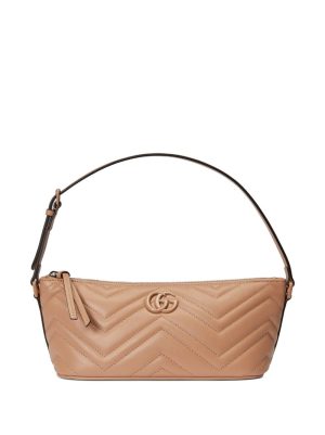 Gucci GG Marmont matelassé shoulder bag