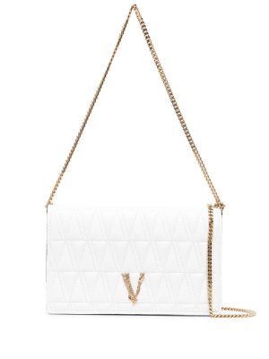 Versace Virtus clutch bag