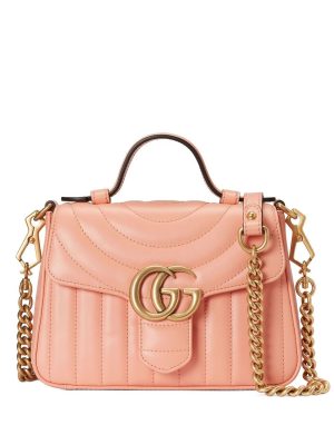 Gucci GG Marmont matelassé tote bag