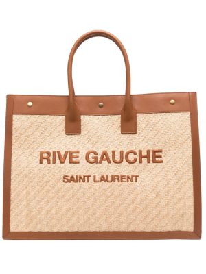 Saint Laurent Rive Gauche tote bag