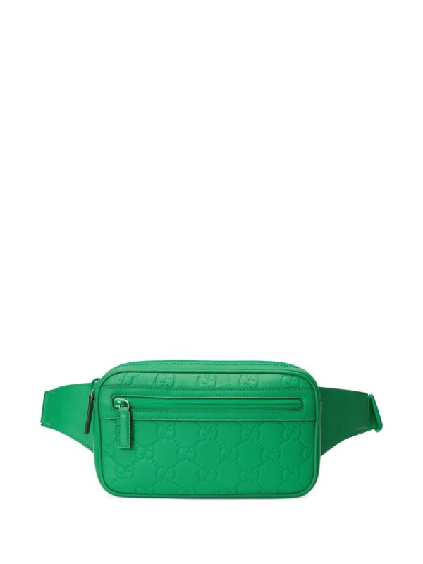 Gucci GG buckled belt bag