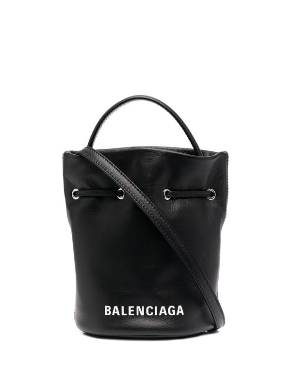 Balenciaga Everyday XS bucket bag