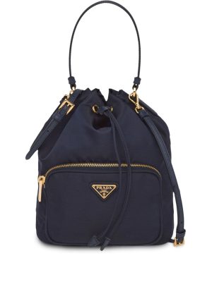 Prada Fabric Shoulder Bag