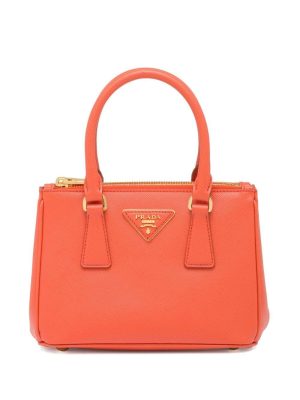 Prada Galleria leather mini bag