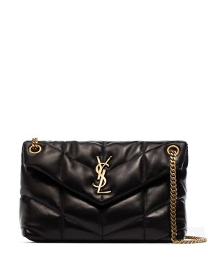 Saint Laurent small Loulou Puffer shoulder bag