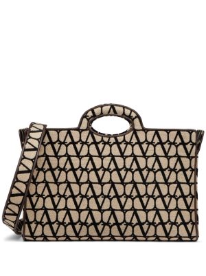 Valentino Garavani La Troisieme Toile Iconographe tote bag