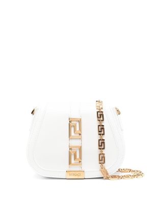 Versace Greca Goddess shoulder bag