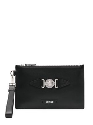 Versace Medusa Biggie clutch bag